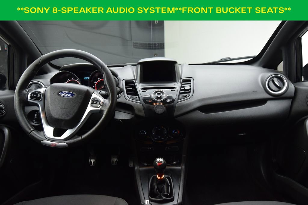 Used 2019 Ford Fiesta ST image 3