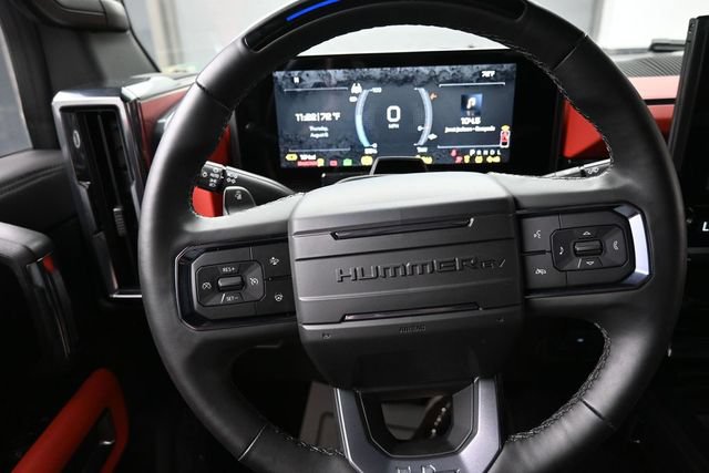 Used 2026 GMC Hummer EV 4x4 Crew Cab w/ Carbon Fiber Edition Package image 8