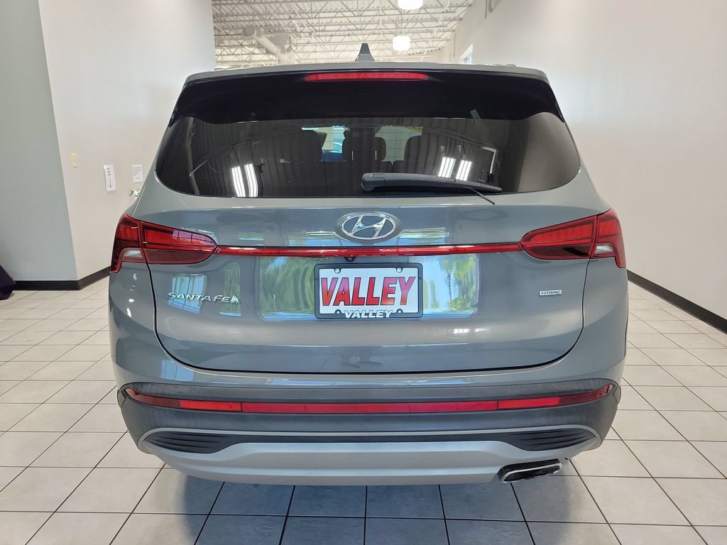 Used 2021 Hyundai Santa Fe SE AWD/4WD image 9
