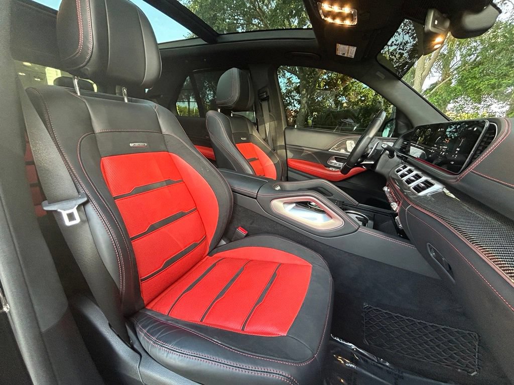 Used 2021 Mercedes-Benz GLE 63 AMG S image 29