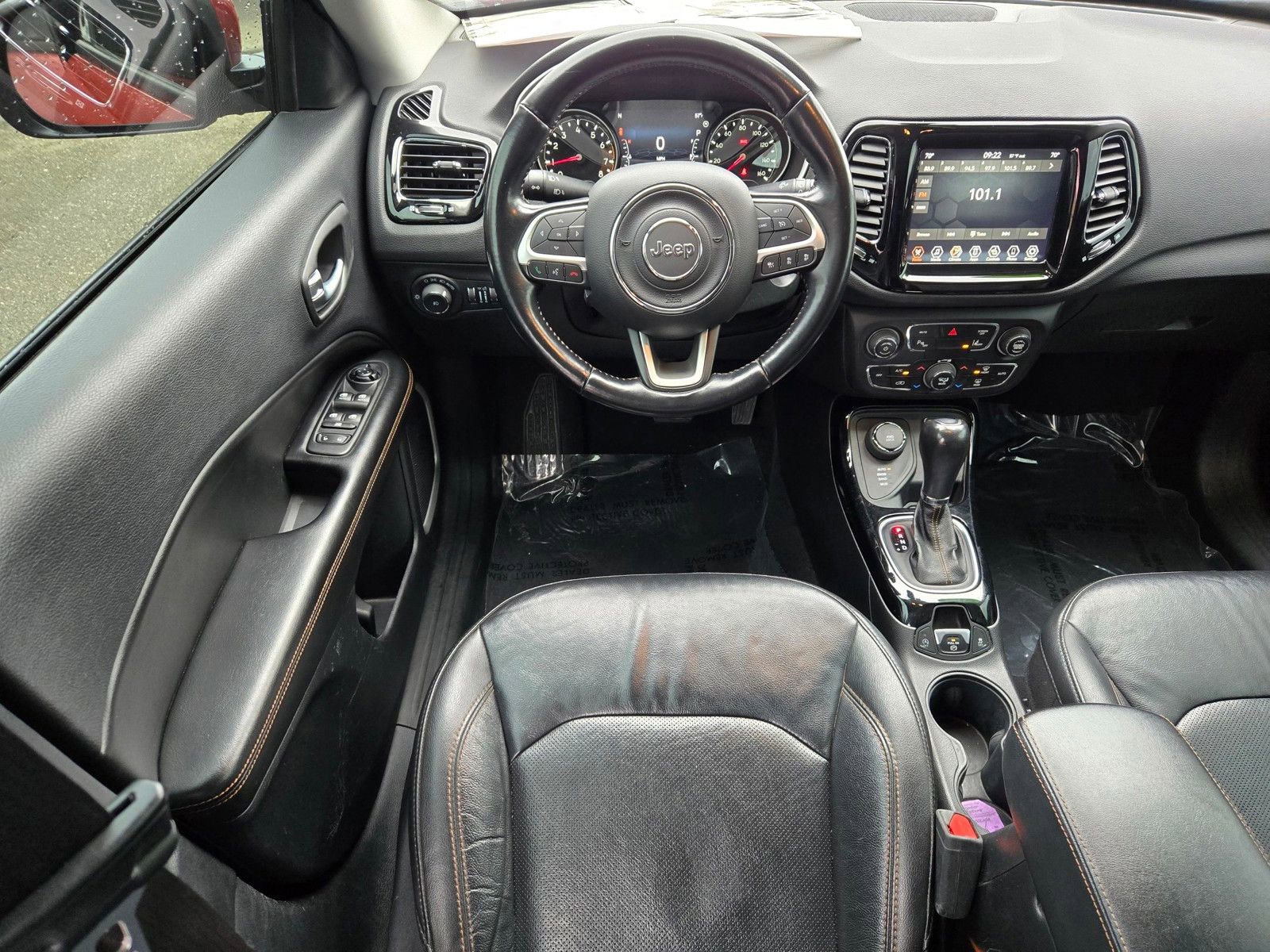 Used 2021 Jeep Compass Limited image 11