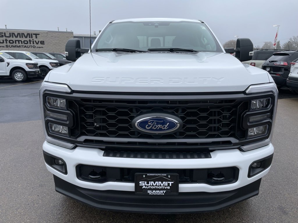 Used 2024 Ford F250 XL w/ STX Appearance Package image 27