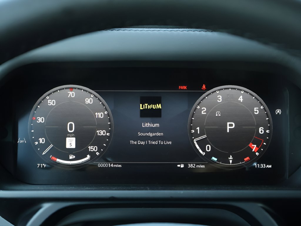 New 2026 Land Rover Defender 130 X-Dynamic SE AWD/4WD image 30