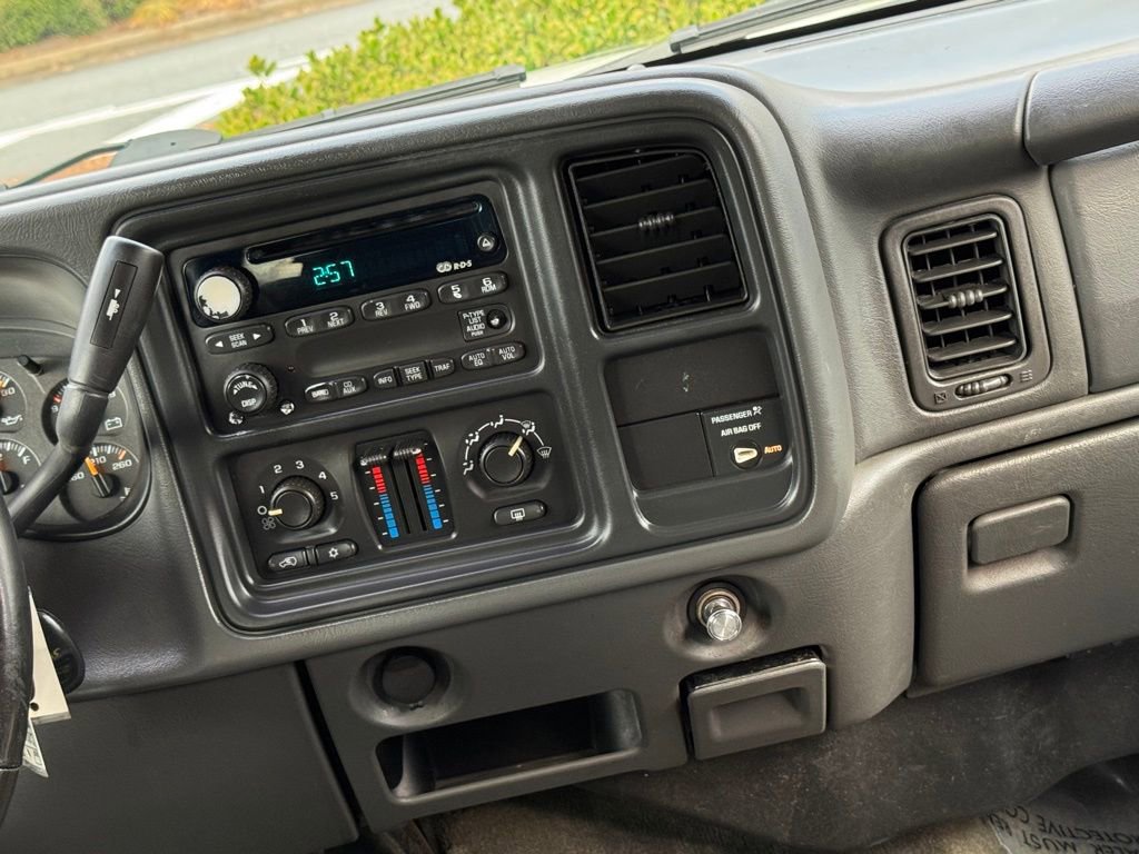 Used 2003 GMC Sierra 1500 SLE image 5