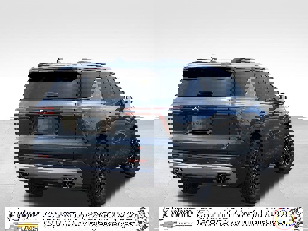 New 2026 Chevrolet Traverse Z71 w/ Driver Confidence Package image 4