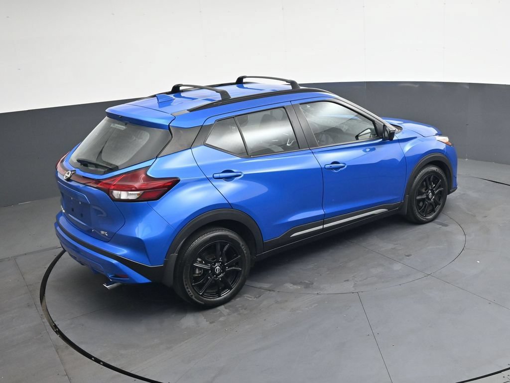 Used 2023 Nissan Kicks SR w/ SR Premium Package FWD image 31