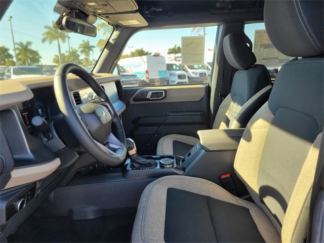 New 2025 Ford Bronco Big Bend image 18