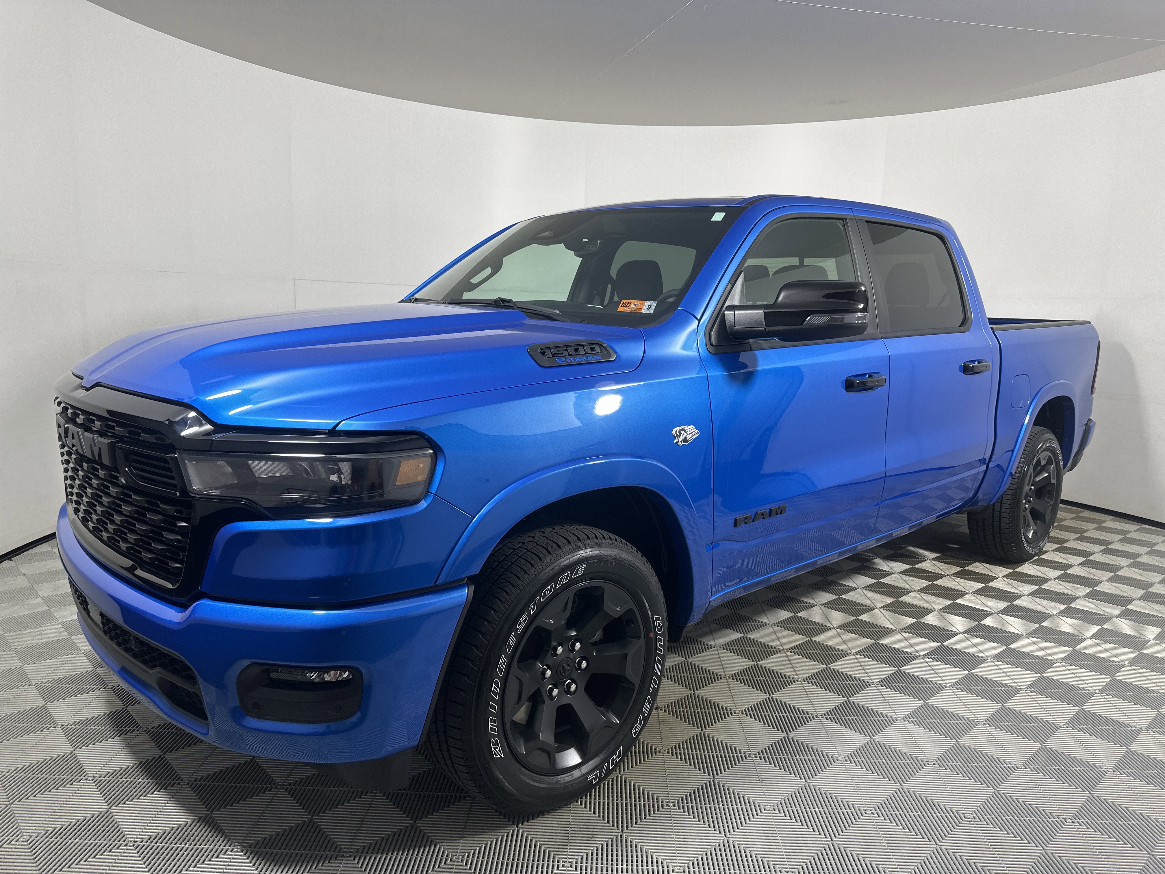New 2026 RAM 1500 Lone Star image 3