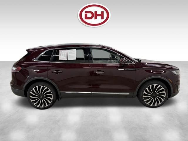 Used 2019 Lincoln Nautilus Black Label AWD/4WD image 2