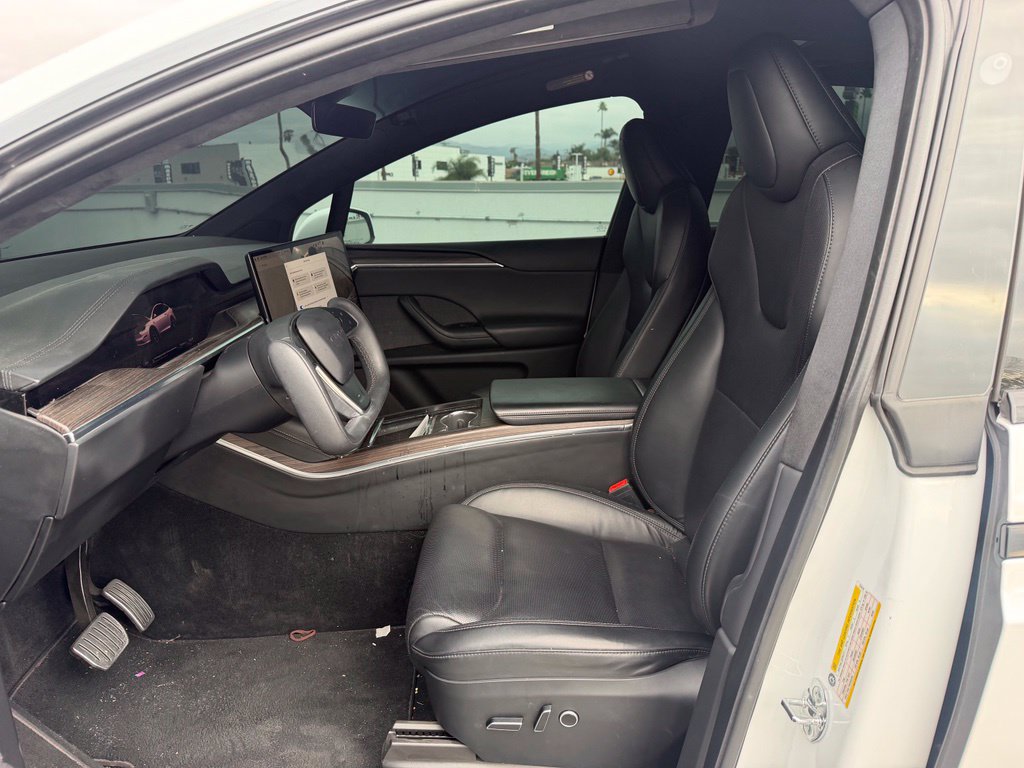 Used 2023 Tesla Model X AWD/4WD image 5