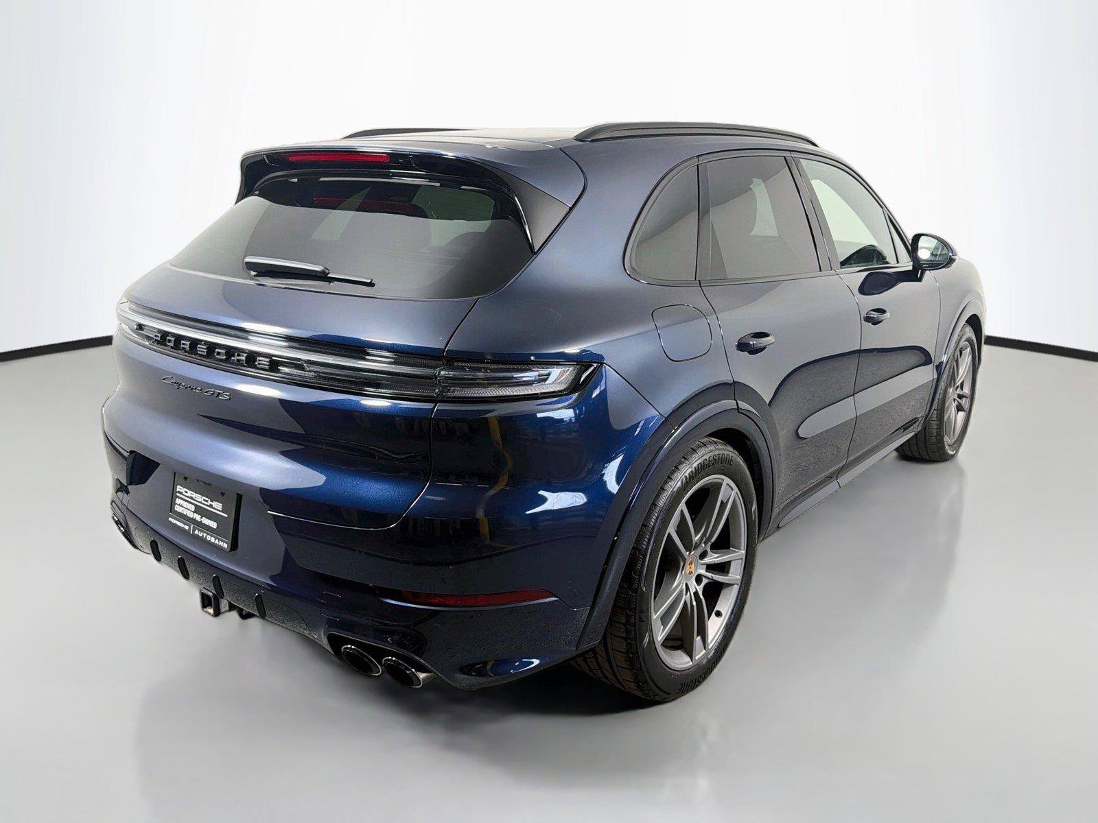 Certified 2026 Porsche Cayenne GTS w/ Premium Package Plus AWD/4WD image 7