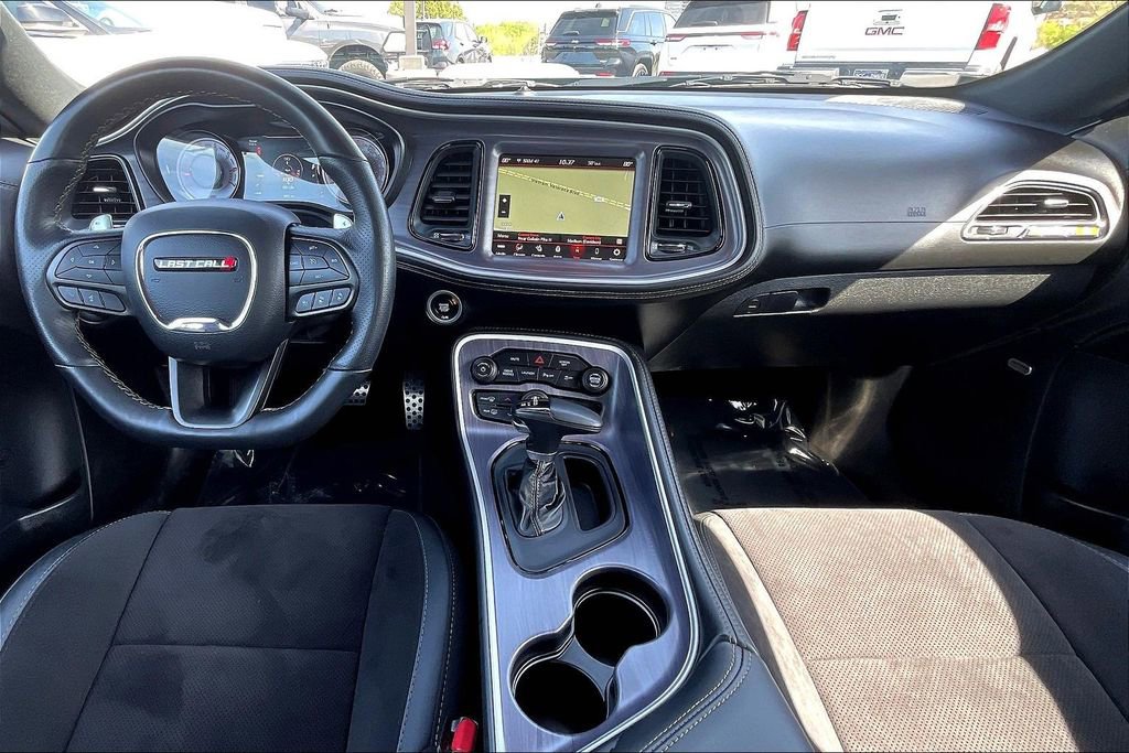 Used 2023 Dodge Challenger R/T Scat Pack image 9