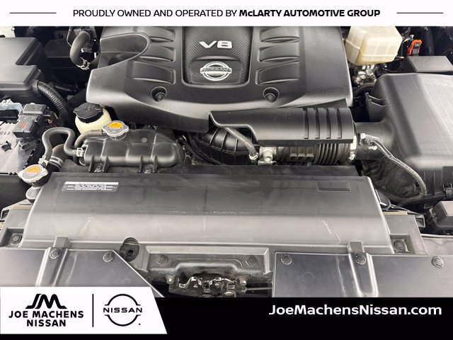 Certified 2024 Nissan Armada SV RWD image 33