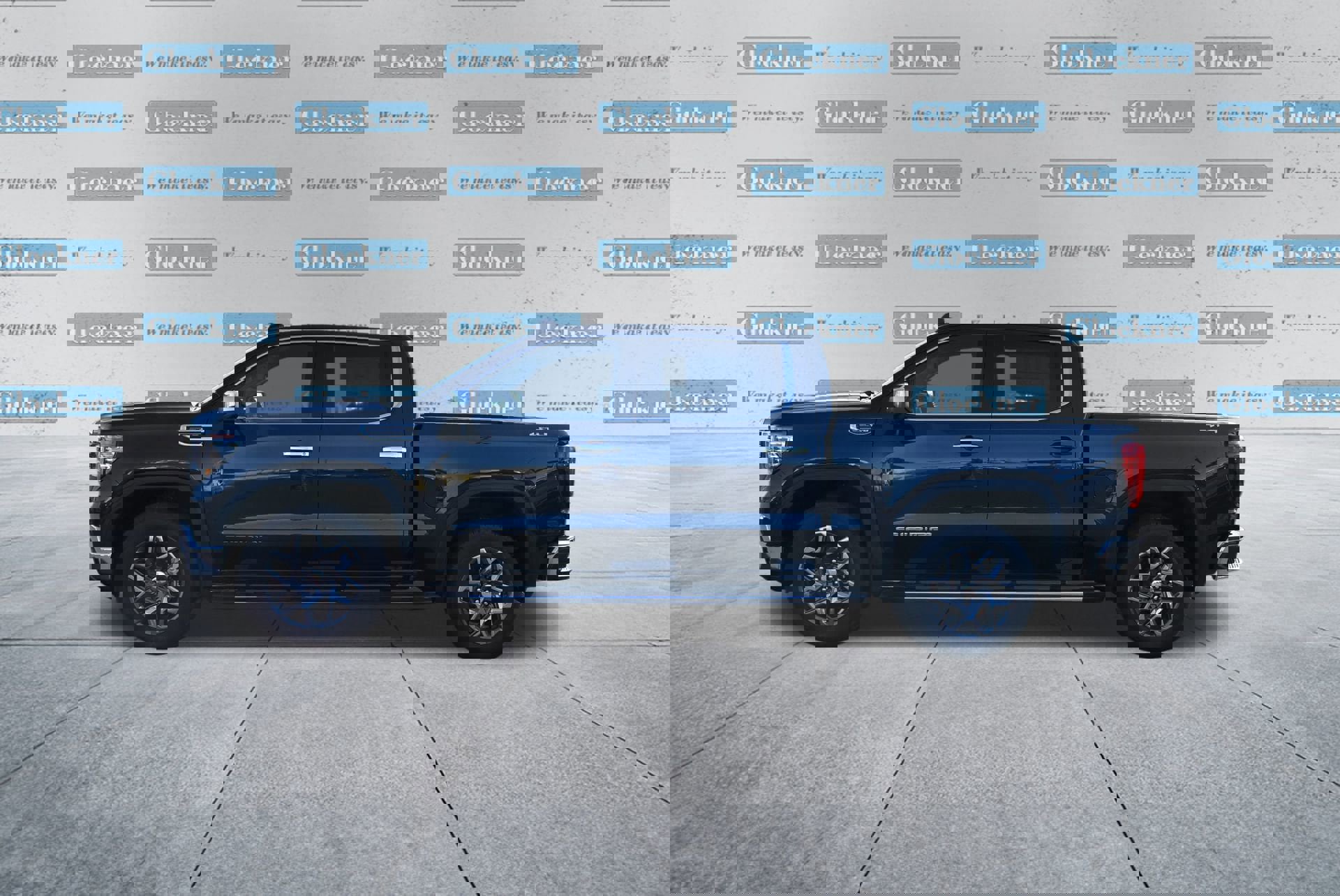 New 2026 GMC Sierra 1500 SLT w/ SLT Premium Package image 8