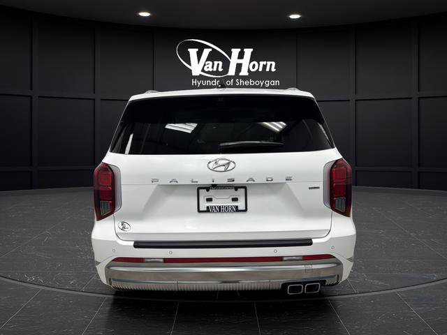 Used 2025 Hyundai Palisade Calligraphy image 6