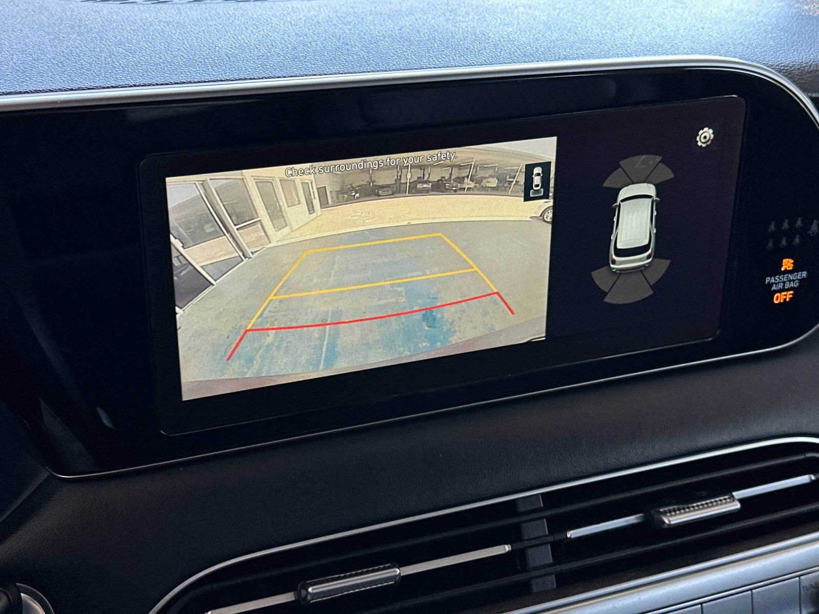Used 2021 Hyundai Palisade SEL FWD image 19