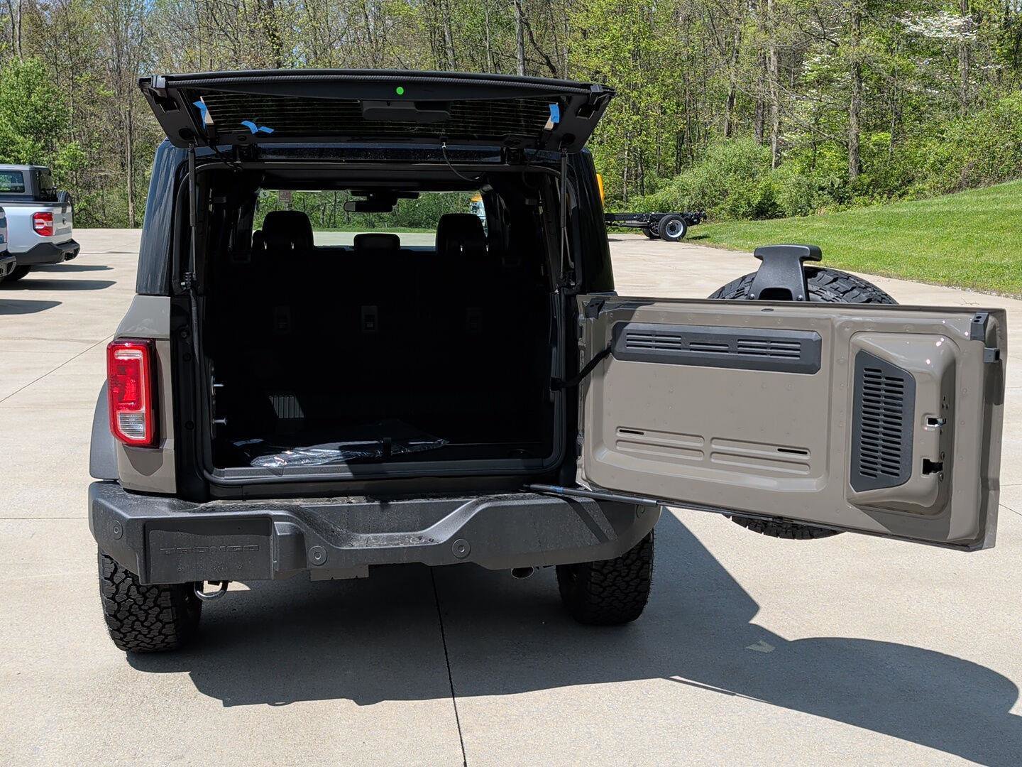 New 2026 Ford Bronco Big Bend AWD/4WD image 31