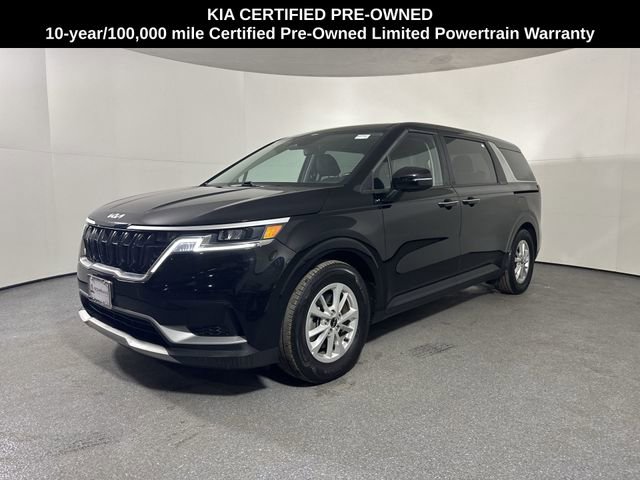 Certified 2023 Kia Carnival LX image 23