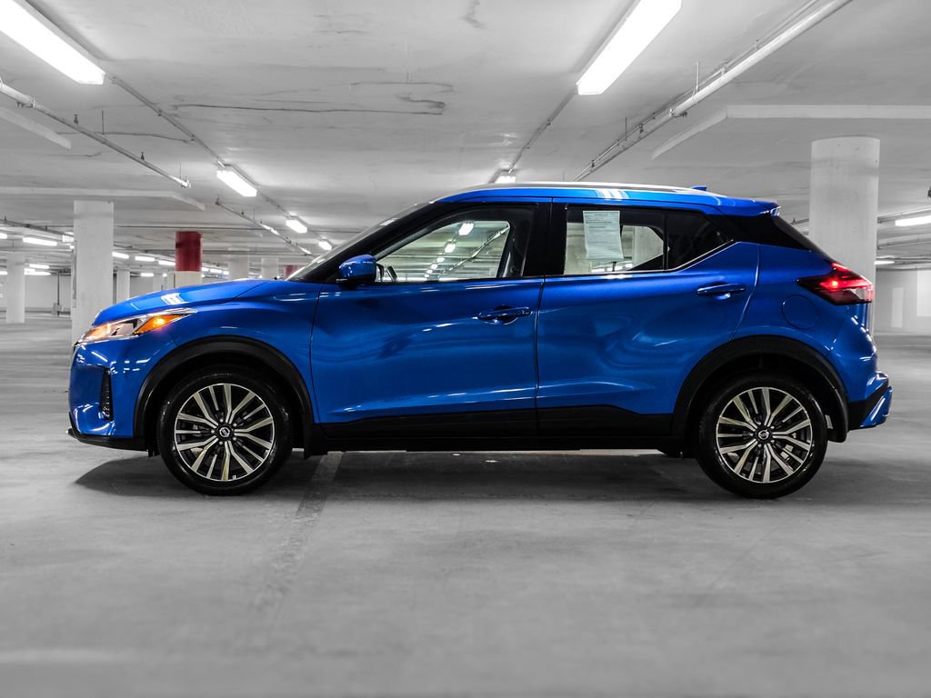 Used 2021 Nissan Kicks SV FWD image 14
