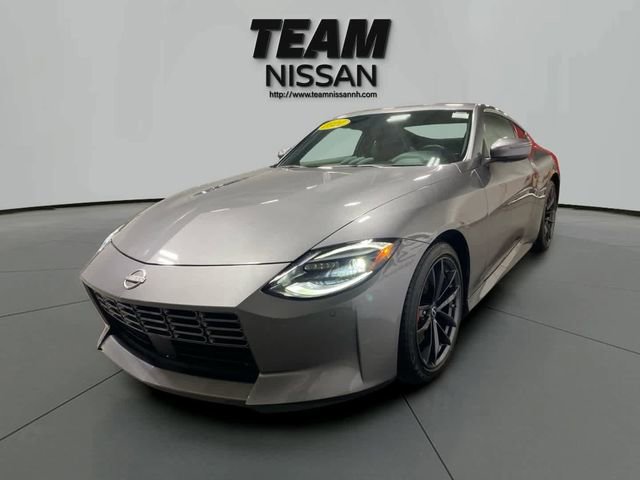 Certified 2024 Nissan Z Performance w/ Floor Mat Package image 3