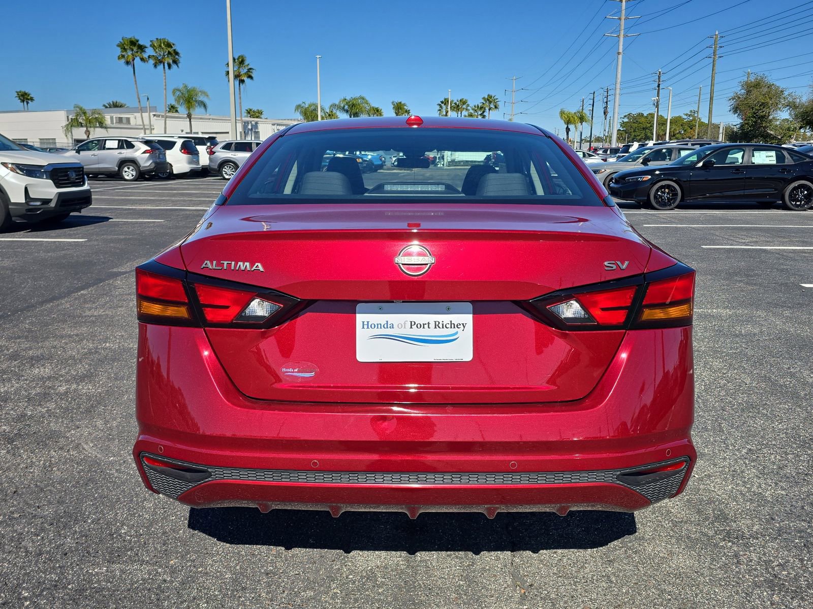 Used 2024 Nissan Altima 2.5 SV image 5