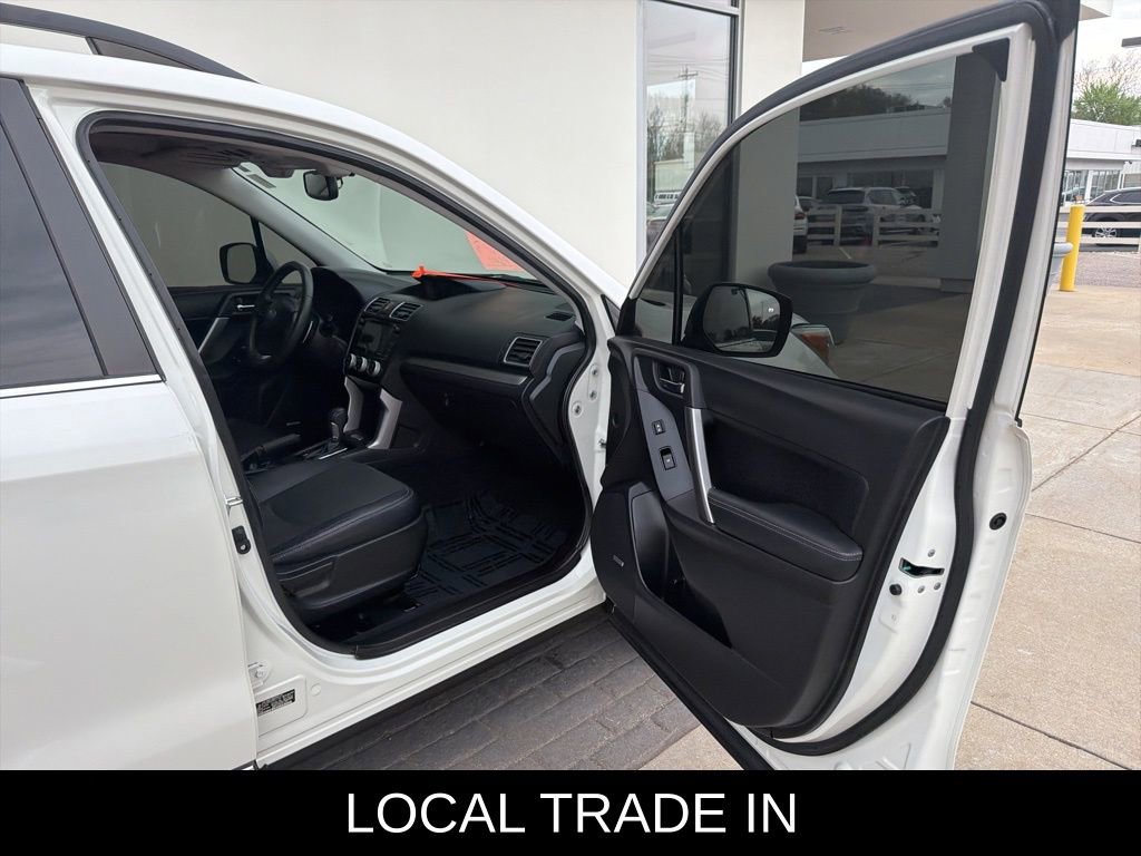 Used 2016 Subaru Forester 2.0XT Touring w/ Eyesight & Navigation System AWD/4WD image 16