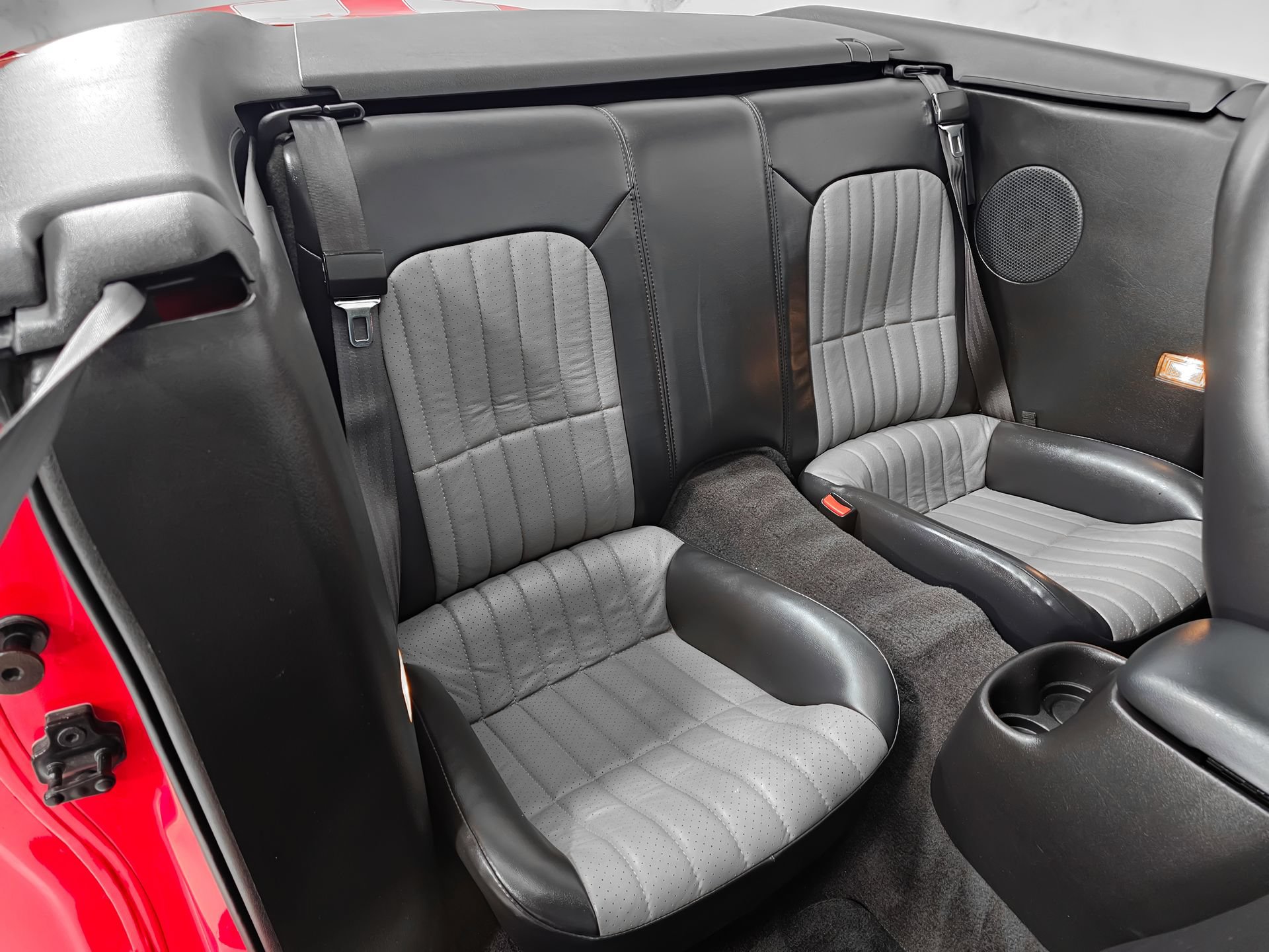 Used 2002 Chevrolet Camaro Z28 w/ SS Performance/Appearance Pkg RWD image 3