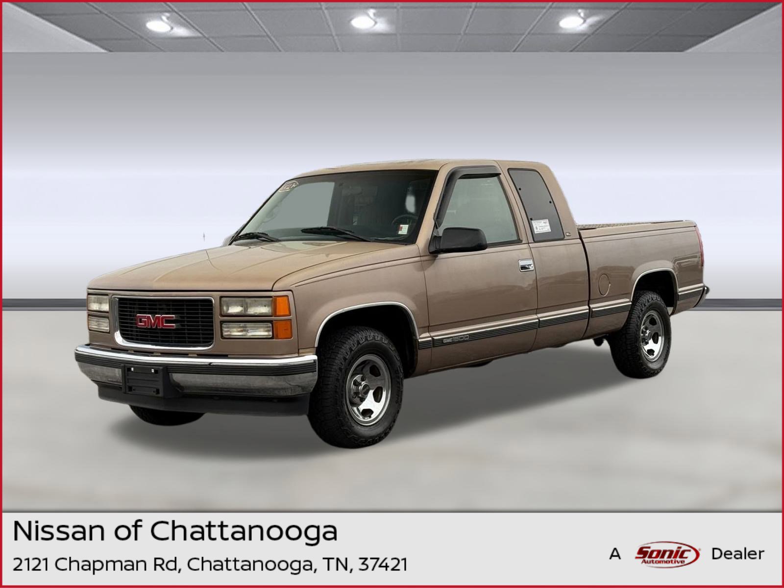 Used 1997 GMC Sierra 1500 2WD Extended Cab w/ Marketing Option Pkg 2