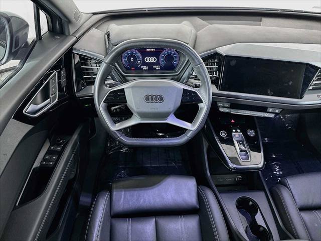 Certified 2023 Audi Q4 e-tron Premium Plus w/ Premium Plus AWD/4WD image 21