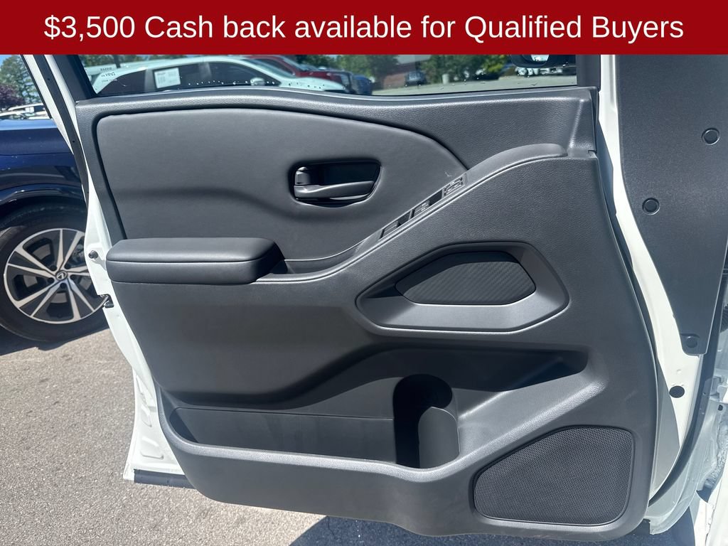 New 2026 Nissan Frontier S w/ Tow Package AWD/4WD image 11
