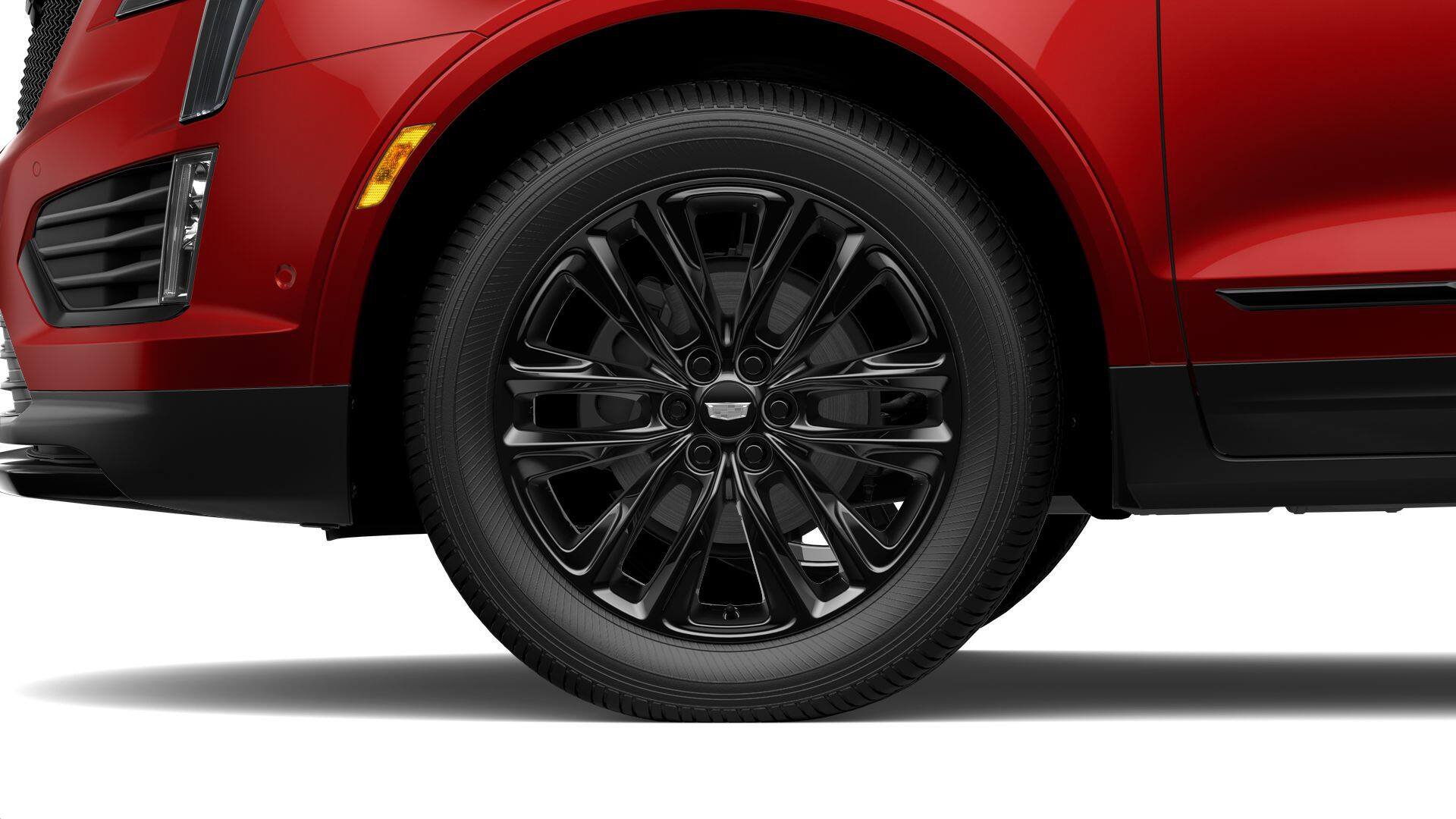 New 2026 Cadillac XT5 Premium Luxury AWD/4WD image 31