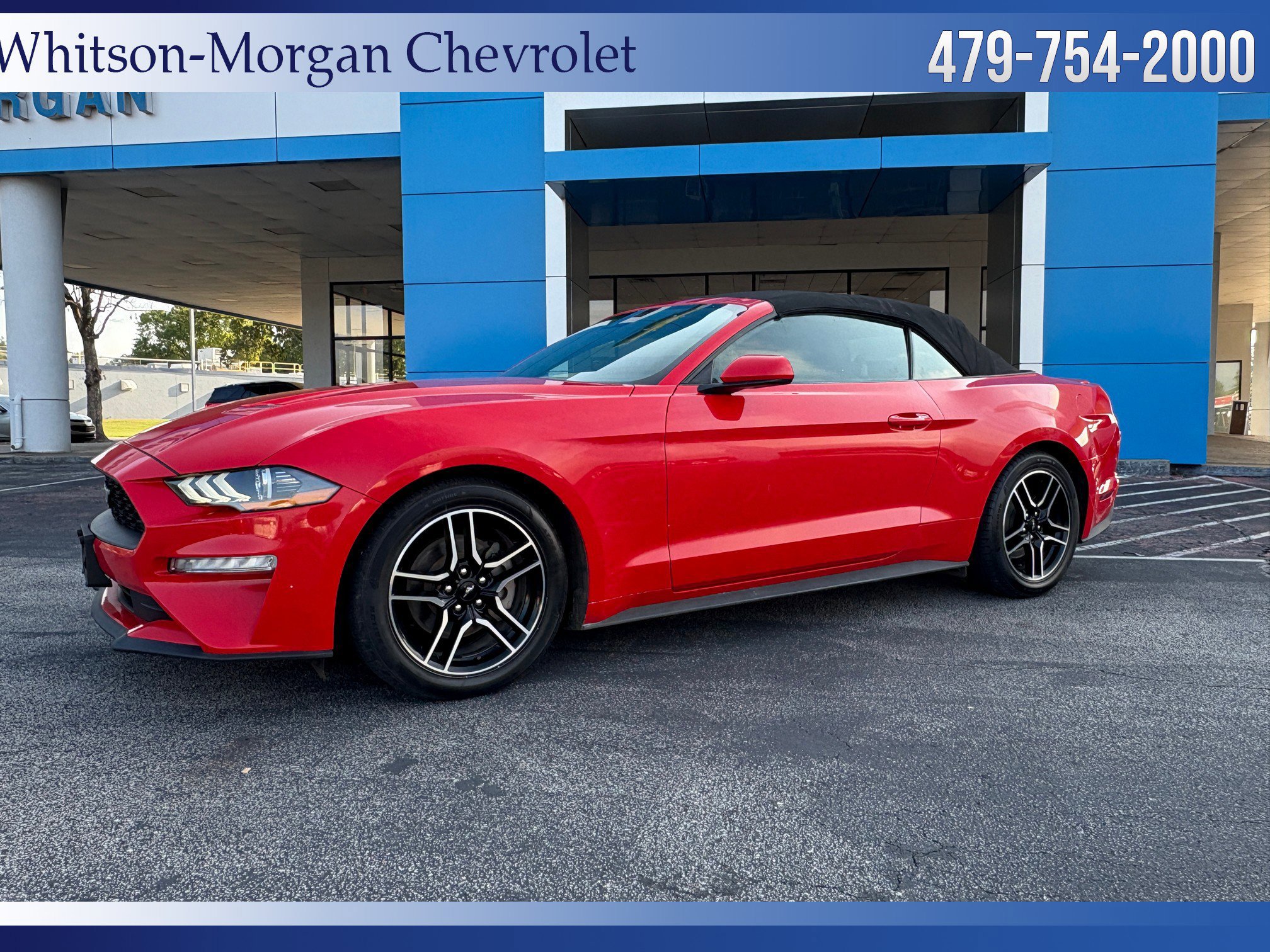Used 2022 Ford Mustang Premium image 32