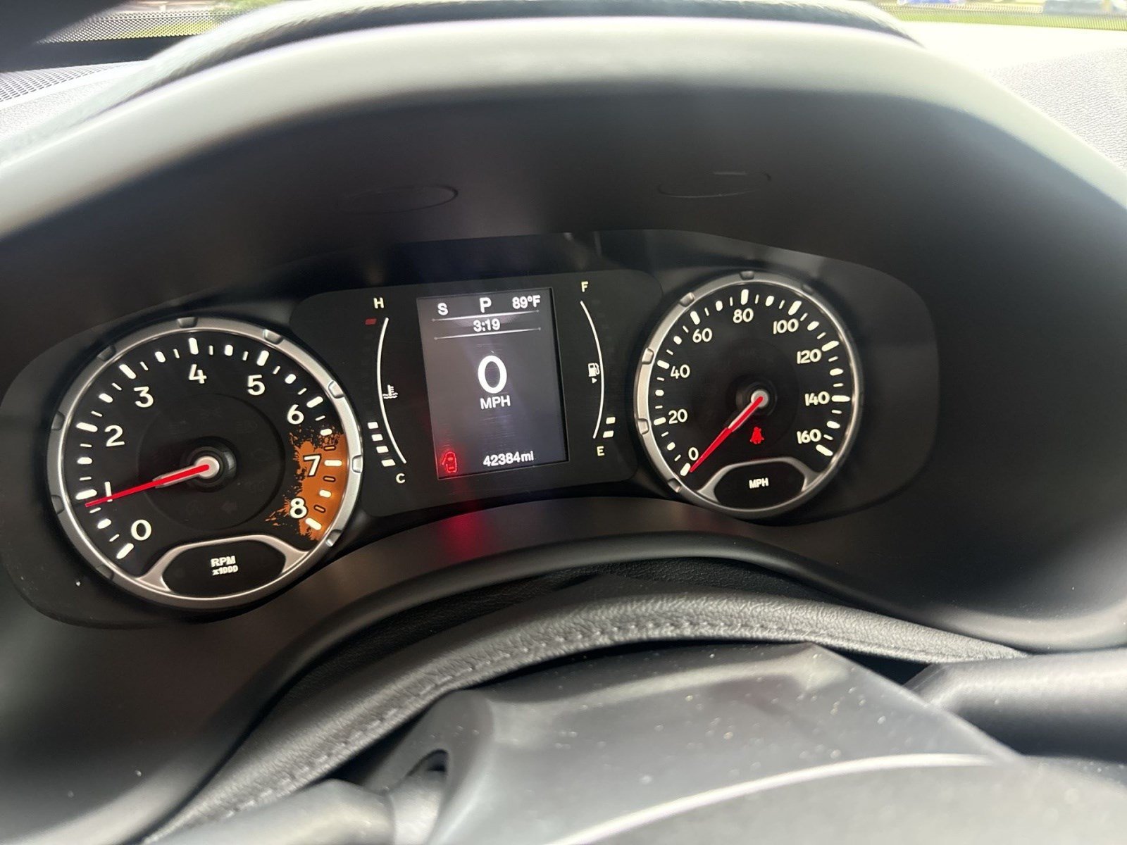 Used 2015 Jeep Renegade Sport w/ Power & Air Group AWD/4WD image 17