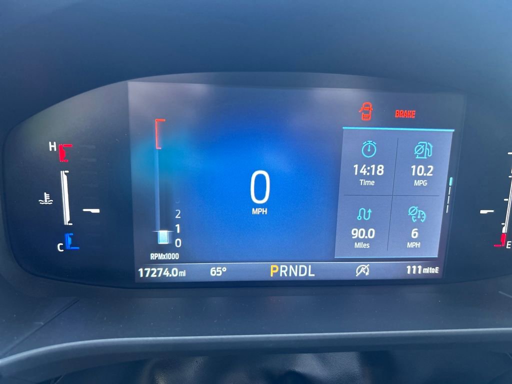 Used 2025 Ford Escape ST-Line Select AWD/4WD image 18