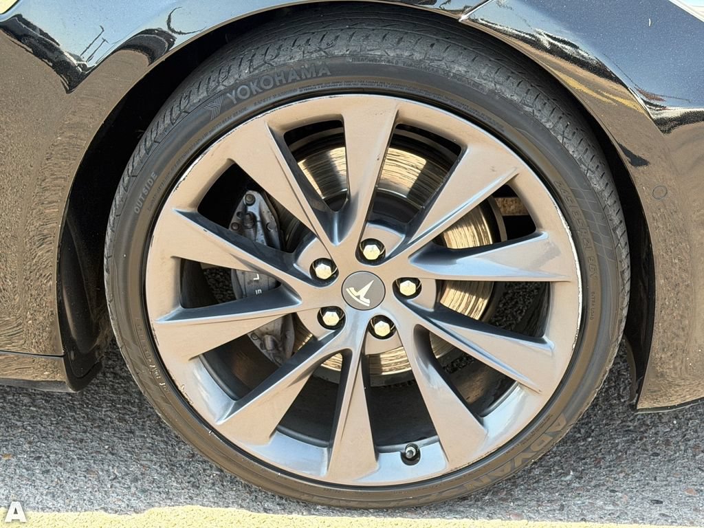Used 2021 Tesla Model S Long Range AWD/4WD image 10