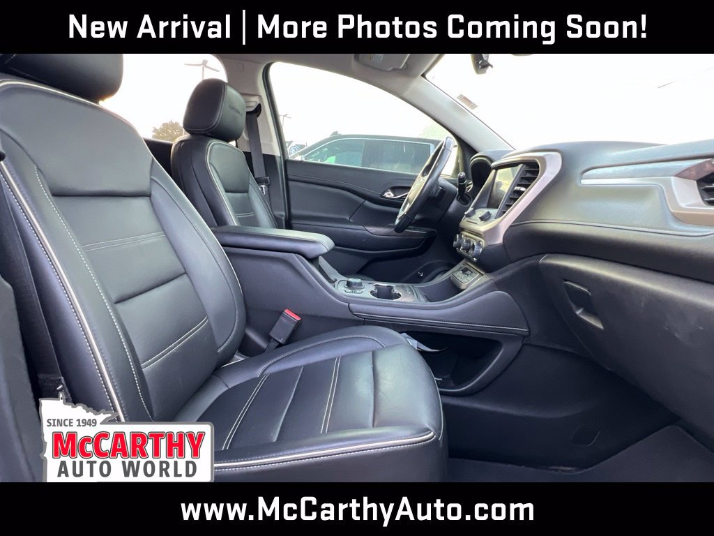 Used 2021 GMC Acadia Denali w/ Denali Ultimate Package AWD/4WD image 21