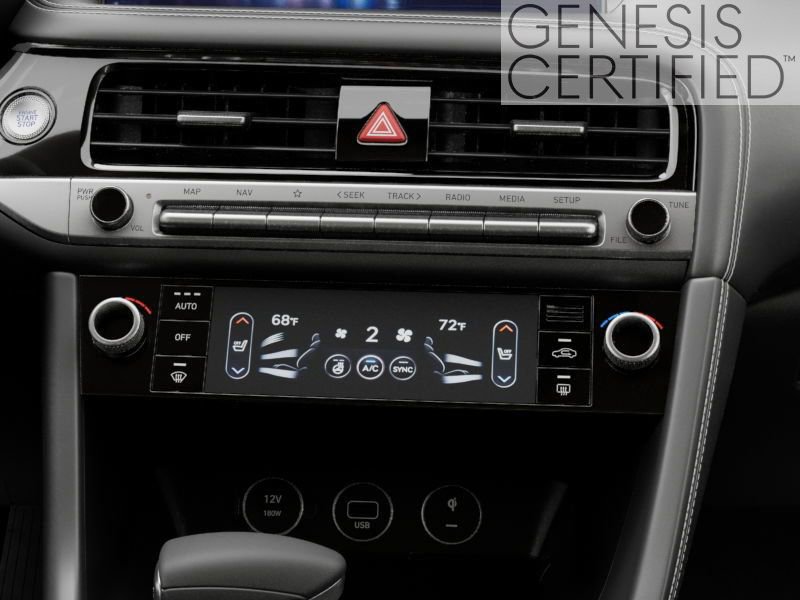 Used 2026 Genesis G70 2.5T Prestige image 18