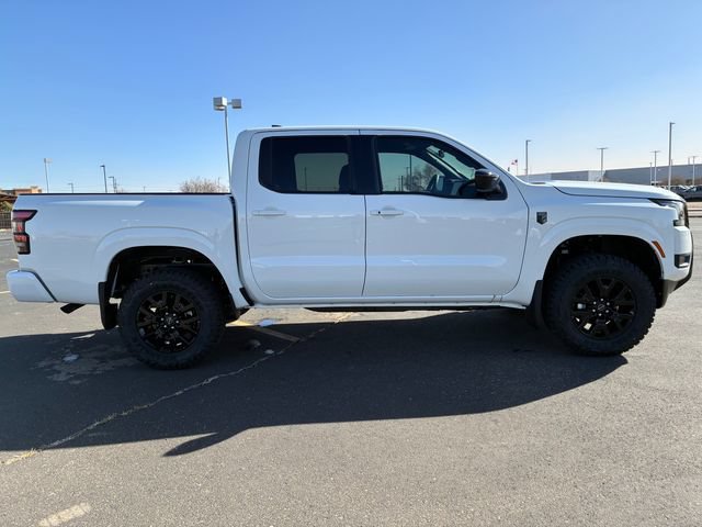 New 2026 Nissan Frontier SV w/ SV Convenience Package AWD/4WD image 7
