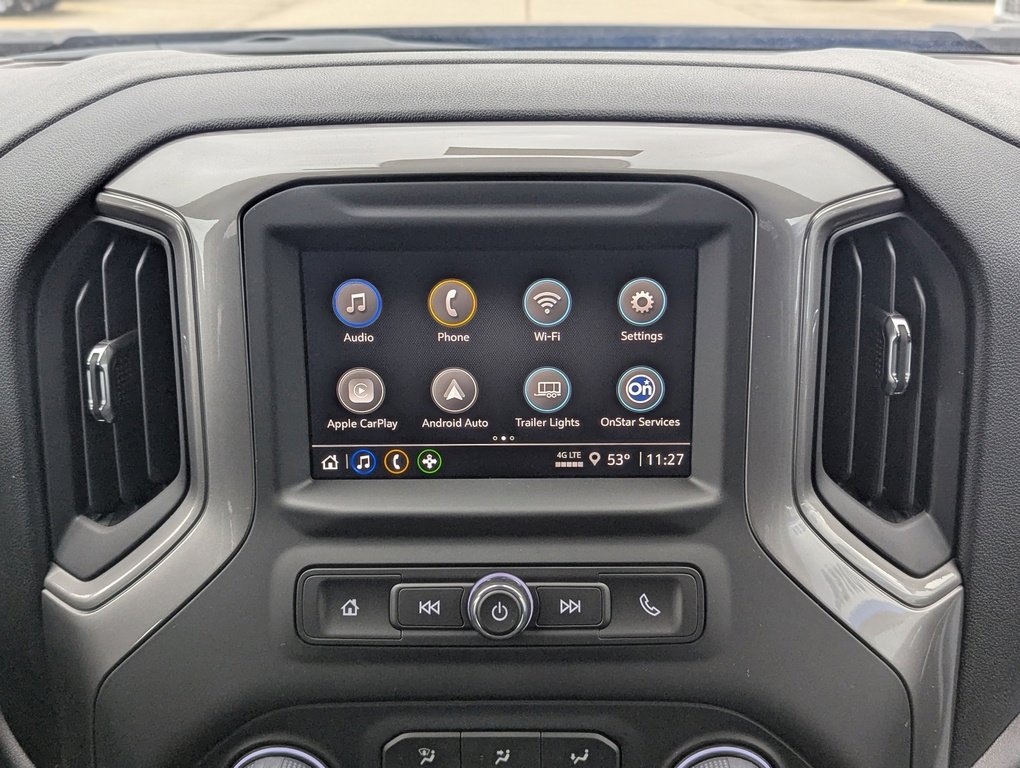 New 2026 Chevrolet Silverado 2500 Custom w/ Custom Value Package image 26