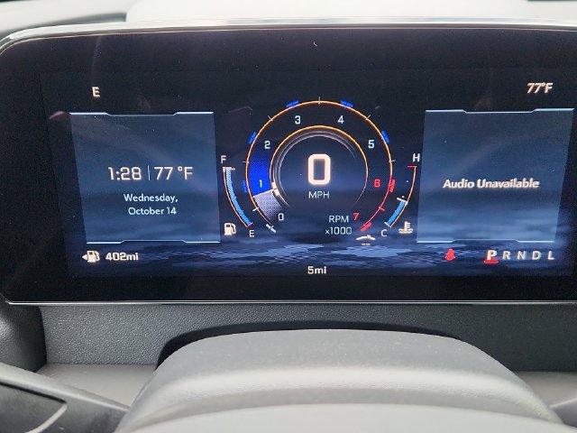 New 2027 Chevrolet Traverse LT w/ Midnight/Sport Edition FWD image 26