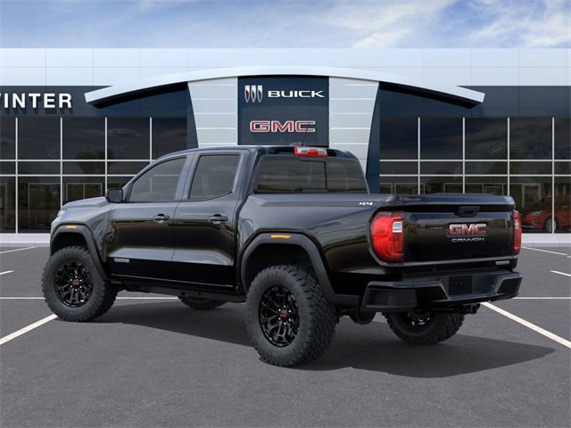 New 2026 GMC Canyon Elevation image 3