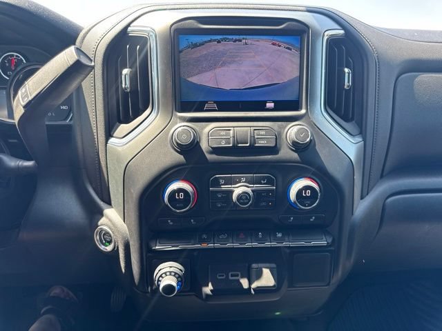 Used 2021 Chevrolet Silverado 1500 RST w/ Bed Protection Package AWD/4WD image 23