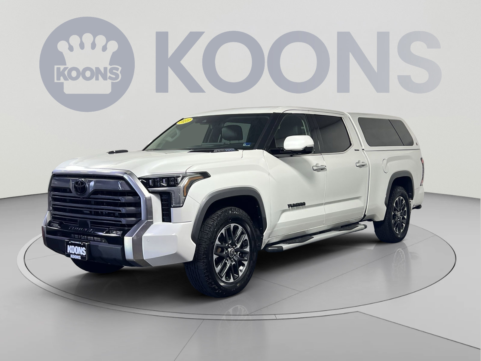 Used 2023 Toyota Tundra Limited