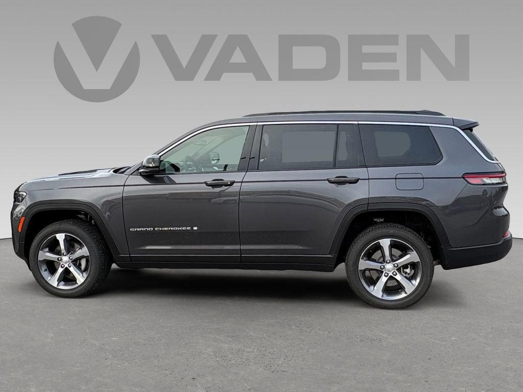 New 2026 Jeep Grand Cherokee L Limited w/ Luxury Tech Group II RWD image 8