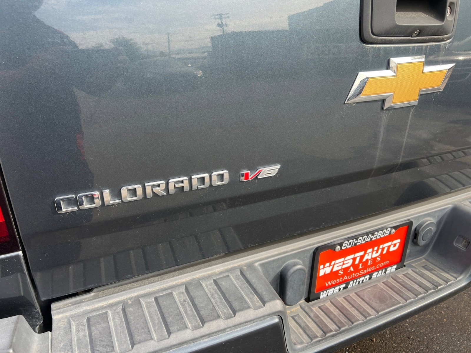 Used 2019 Chevrolet Colorado Z71 image 28