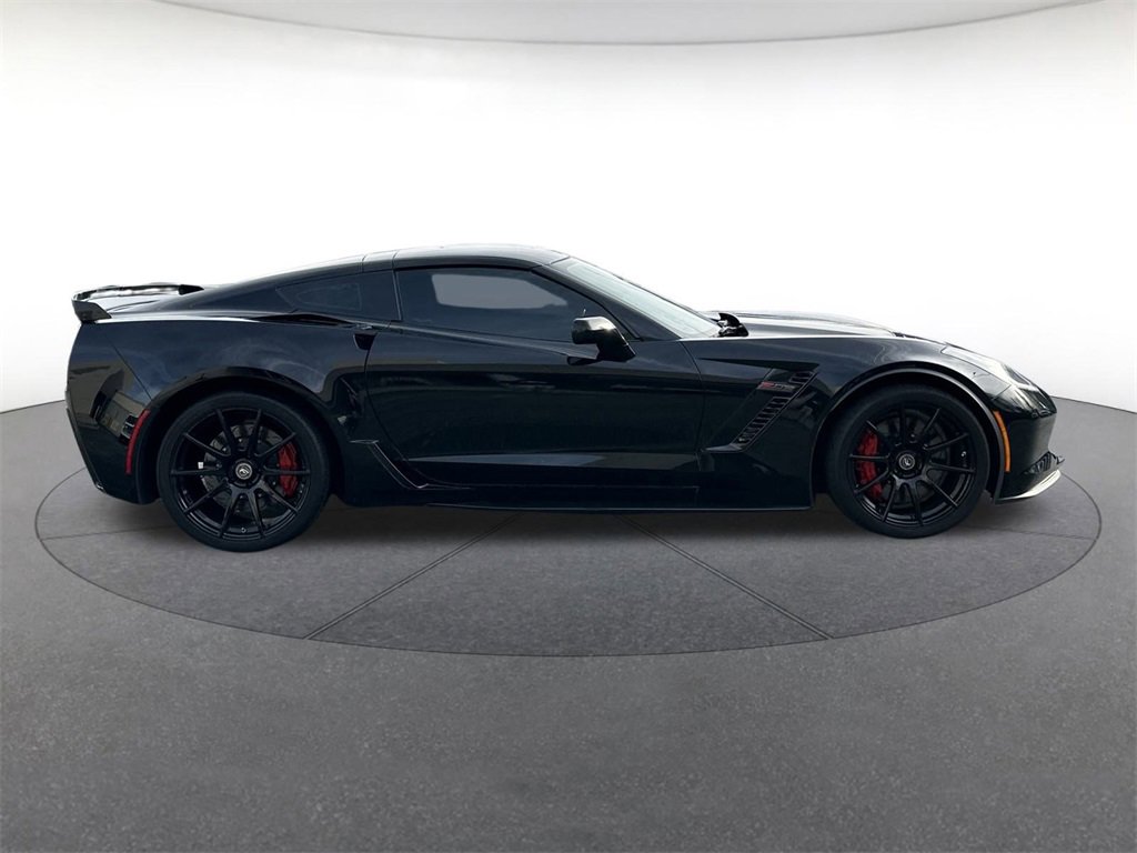 Used 2017 Chevrolet Corvette Z06 w/ Battery Protection Package image 6