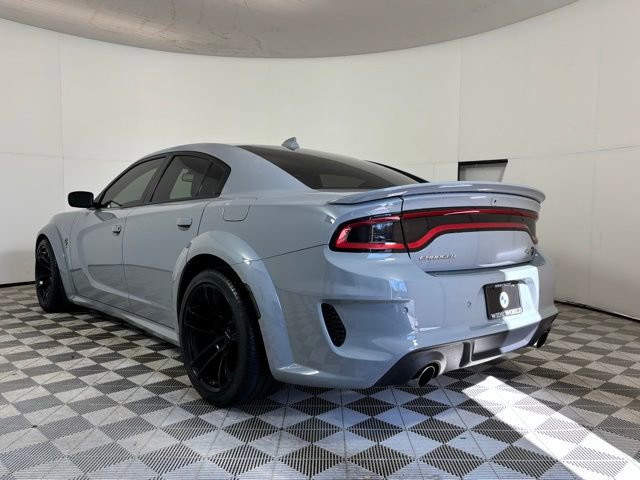 Used 2020 Dodge Charger SRT Hellcat w/ Alcantara Interior Package image 5