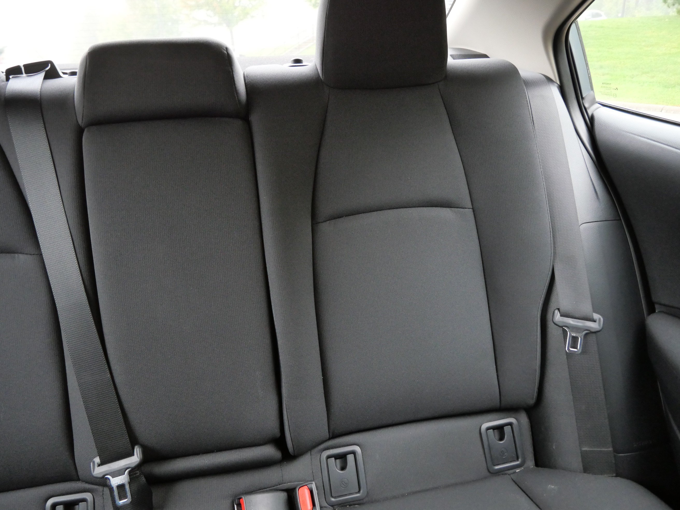 Certified 2025 Toyota Corolla LE FWD image 15
