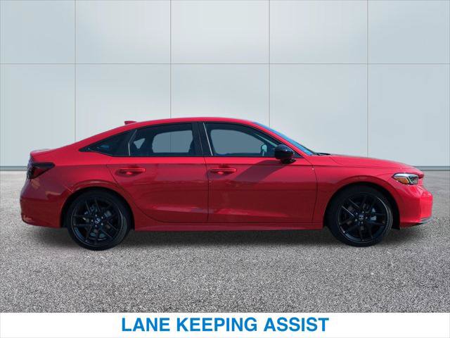 New 2026 Honda Civic Sport image 6