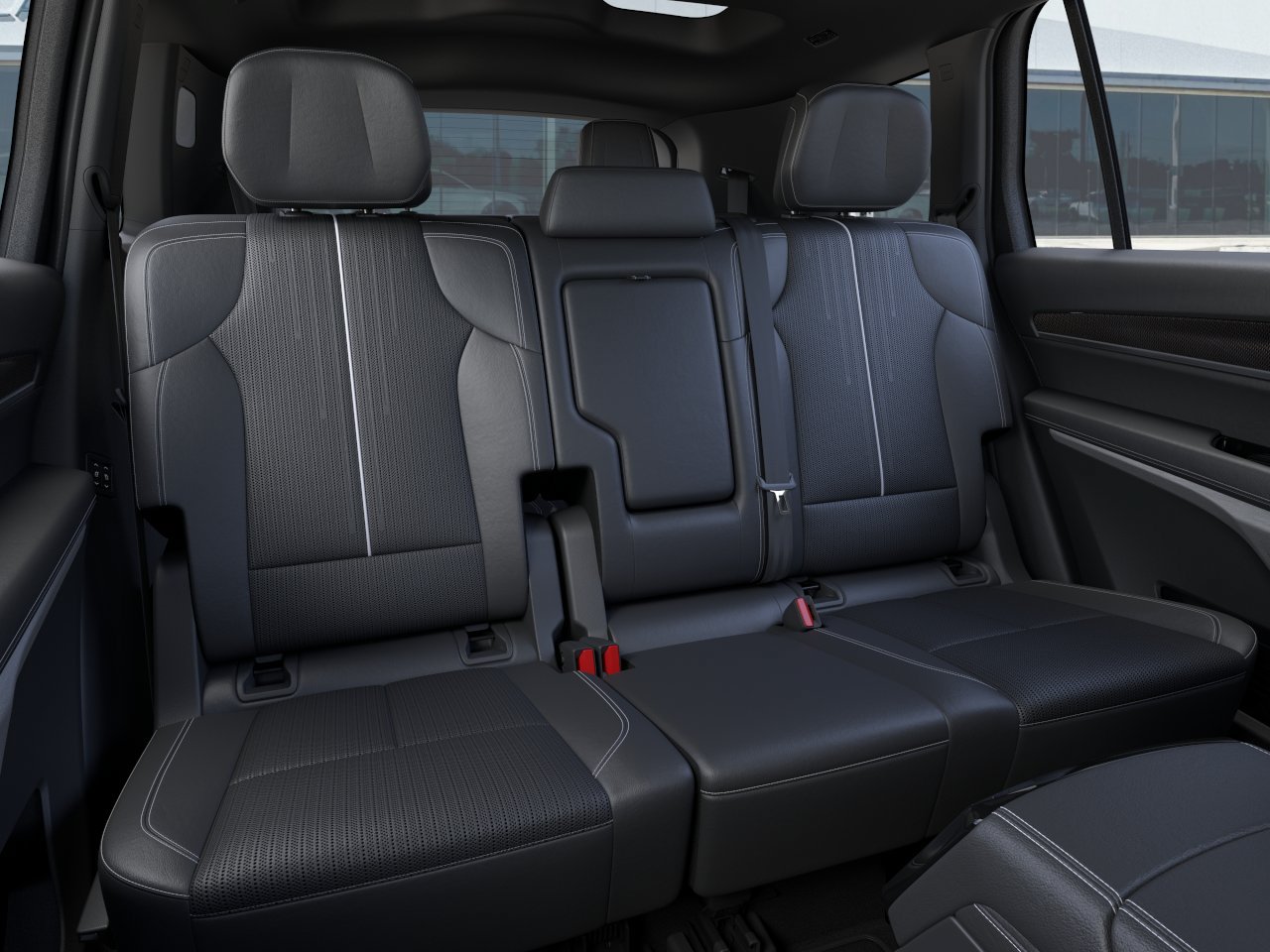 New 2027 Cadillac Vistiq Luxury AWD/4WD image 18